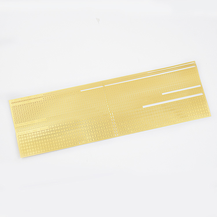 Oxygen-Free Copper carrier substrate